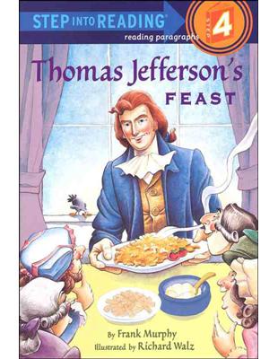 Step into Reading Step 4: Thomas Jefferson’s Feast | 拾書所