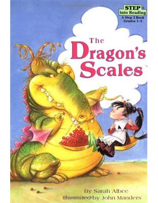 Step into Reading Step 3: Dragon’s Scales (A Math Reader) | 拾書所