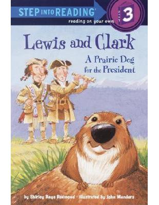 Step into Reading Step 3: Lewis and Clark | 拾書所