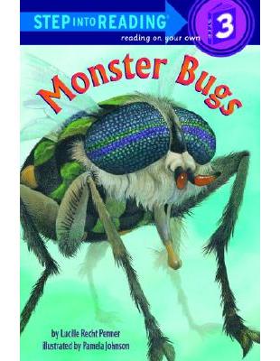 Step into Reading Step 3: Monster Bugs | 拾書所