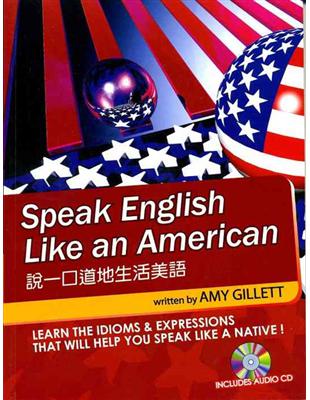 Speak English Like an American | 拾書所