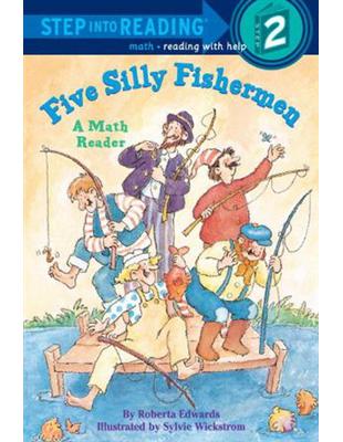 Step into Reading Step 2: Five Silly Fishermen | 拾書所