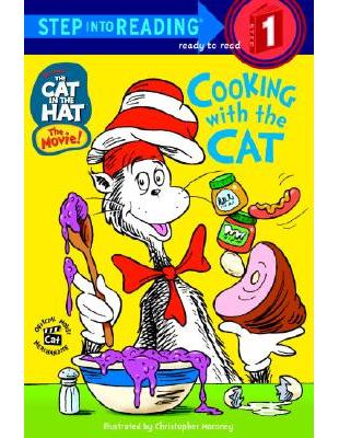 Step into Reading Step 1: Cooking with the Cat | 拾書所