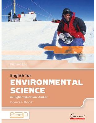 English for Environmental Science Book & 2 audio CDs | 拾書所
