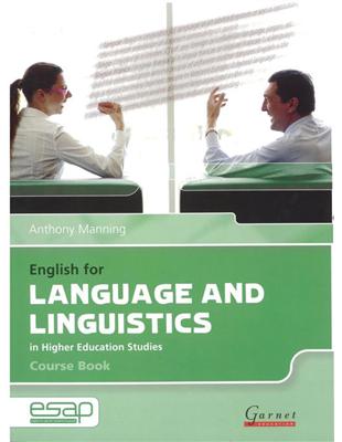 English for Language & Linguistics: Course Book & 2 audio CDs | 拾書所