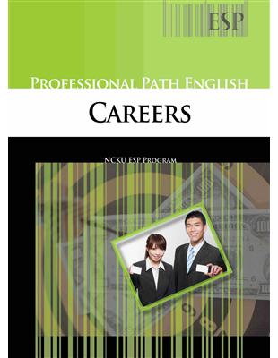 Professional Path English: Careers | 拾書所