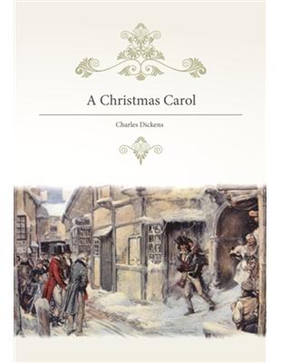 A Christmas Carol（25K原著彩圖版） | 拾書所