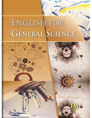 ESP：English for General Science | 拾書所