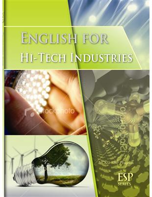 ESP：English for Hi-Tech Industries | 拾書所