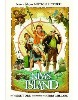 Nim’s Island（Movie tie in edition） | 拾書所