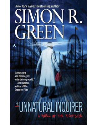 Nightside Book（8）：Unnatural Inquirer | 拾書所