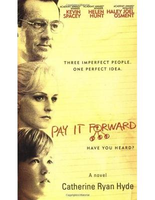 Pay It Forward: A Novel | 拾書所