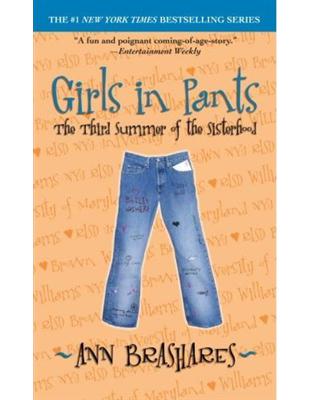 Sisterhood of Traveling Pants, Book 3: Girls in Pants | 拾書所