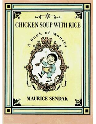 Chicken soup with rice :a book of months /