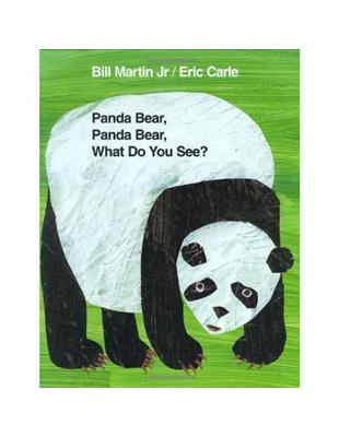 Panda Bear, Panda Bear, What Do You See | 拾書所