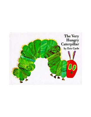 Very Hungry Caterpillar (Mini Ed) | 拾書所
