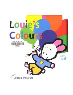 Louie’s Colours | 拾書所