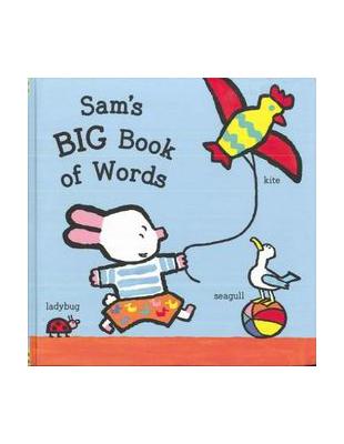 Sam’s Big Book of Words | 拾書所