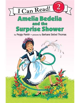 An I Can Read Book Level 2: Amelia Bedelia and the Surprise Shower (Book & CD)