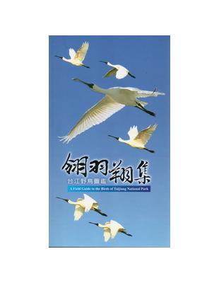 翎羽翔集：台江野鳥圖鑑 | 拾書所