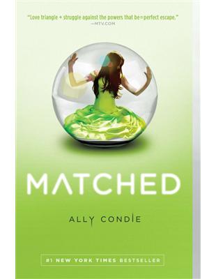 Matched | 拾書所