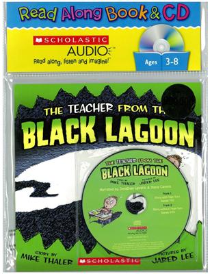 Teacher from the Black Lagoon (Book+CD) | 拾書所