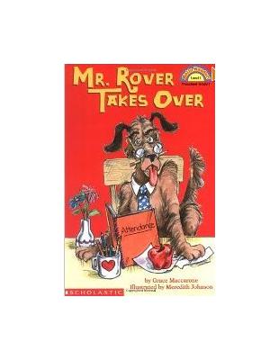 Hello Reader Level 1: Mr. Rover Takes Over | 拾書所