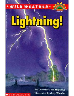 Hello Reader Science Level 4: Wild Earth: Lightning! | 拾書所