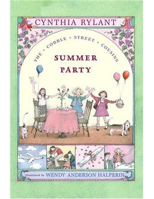 Cobble Street Cousins: Summer Party | 拾書所