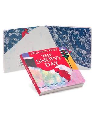 Snowy Day (Board Book) | 拾書所