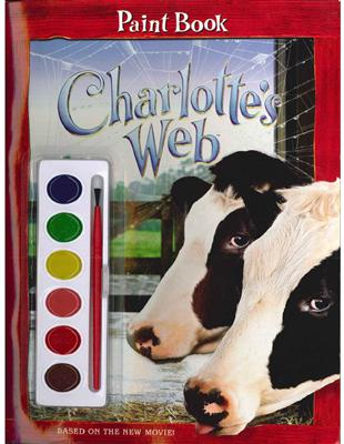 Charlotte’s Web: Paint Book | 拾書所