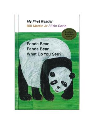 My First Reader: Panda Bear, Panda Bear, What Do You See? | 拾書所