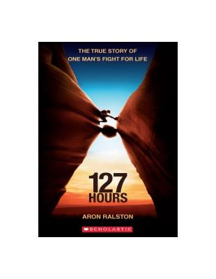 Scholastic ELT Readers Level 3: 127 Hours with CD | 拾書所