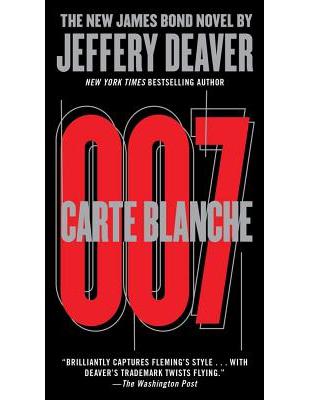 Carte Blanche (007 James Bond) | 拾書所
