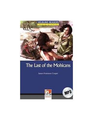 The Last of the Mohicans（25K彩圖經典文學改寫英文版＋1MP3） | 拾書所