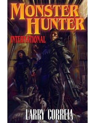 Monster Hunter International | 拾書所