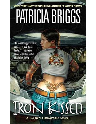 Mercy Thompson, Book 3: Iron Kissed | 拾書所
