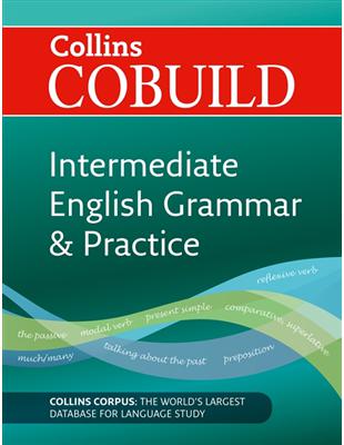 Collins Cobuild Intermediate English Grammar, 2/e | 拾書所