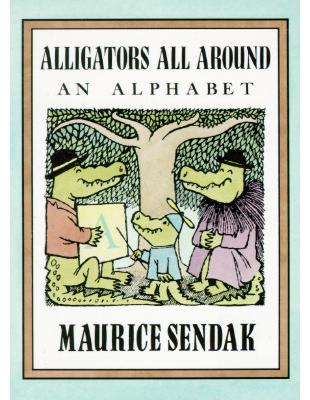 Alligators All Around: An Alphabet | 拾書所