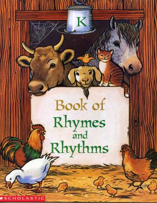 Book of rhymes and rhythms.K...
