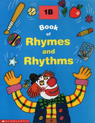 Book of rhymes and rhythms.1...