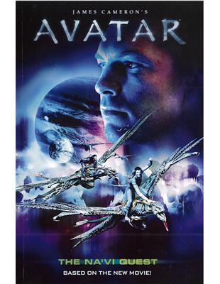 James Cameron’s Avatar: The Na’VI Quest (Paperback) | 拾書所