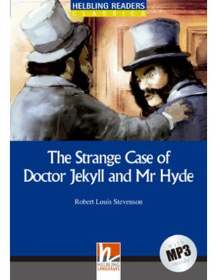 The Strange Case of Doctor Jekyll and Mr Hyde（25K彩圖經典文學改寫＋1MP3） | 拾書所