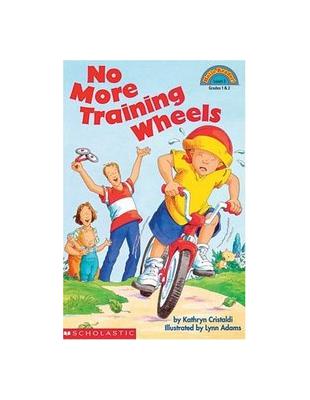 Hello Reader K-2 Level 3: No More Training Wheels | 拾書所