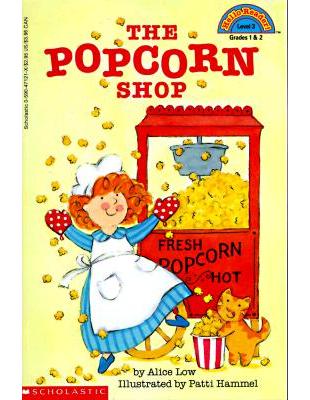 Hello Reader K-3 Level 3: Popcorn Shop | 拾書所