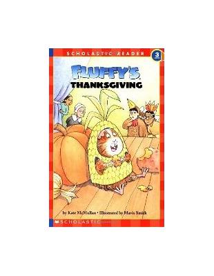 Hello Reader Level 3: Fluffy’s Thanksgiving | 拾書所