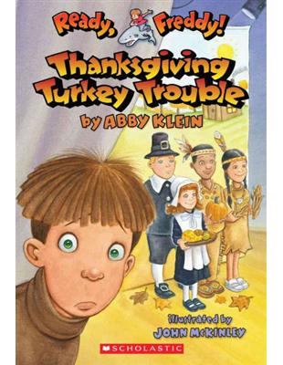Ready, Freddy! #15: Thanksgiving Turkey Trouble | 拾書所