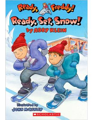 Ready, Freddy! #16: Ready, Set, Snow! | 拾書所