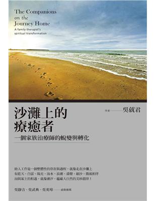 沙灘上的療癒者：一個家族治療師的蛻變與轉化 | 拾書所