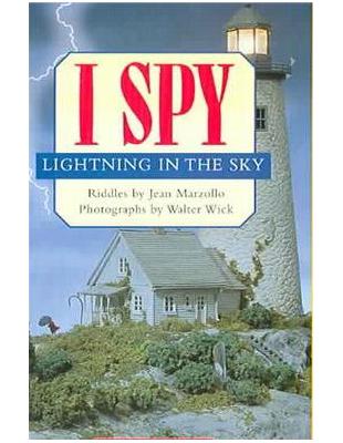 Scholastic Reader Level 1: I Spy Lightning in the Sky | 拾書所